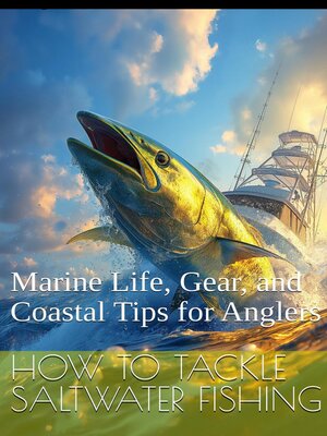 cover image of How to Tackle Saltwater Fishing